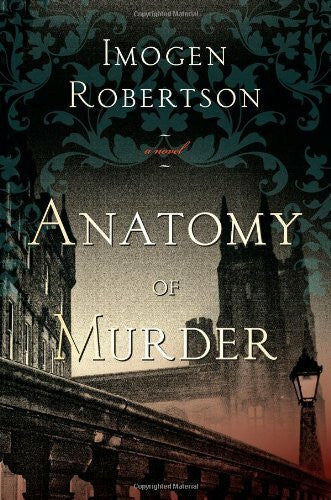 Robertson, Imogen Anatomy of Murder