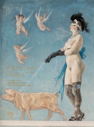 Carpiaux, VÃ©ronique FÃ©licien Rops: 1833 â 1898