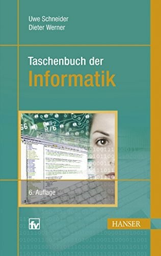 Werner, Dieter Taschenbuch der Informatik