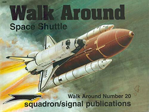 Drendel, Lou Space Shuttle: Walkaround