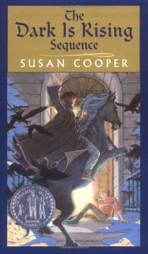 Cooper, Susan Dark Is Rising Sequence Box Set: Dark is Rising Sequence / Silver on the Tree / the Grey King / Greenwitch / the Dark is Rising / over Sea, under Stone