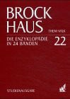 Brockhaus Enzyklopädie, 20., neubearb. Aufl., 24 Bde., Studienausg., Bd.22, Them-Valk