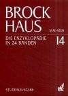 Brockhaus Enzyklopädie, 20., neubearb. Aufl., 24 Bde., Studienausg., Bd.14, Mae-Mob