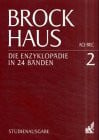 Brockhaus Enzyklopädie, 20., neubearb. Aufl., 24 Bde., Studienausg., Bd.2, Aq-Bec