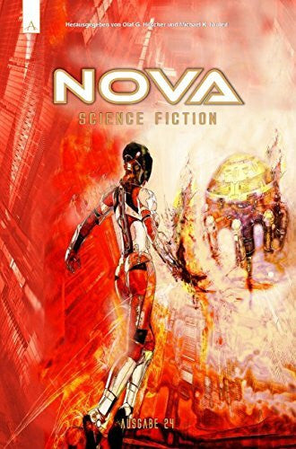 Sasarman, Gheorghe NOVA Science Fiction Magazin 24