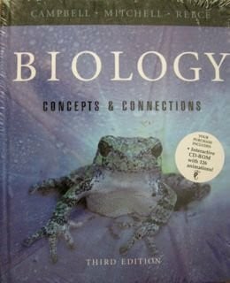 Campbell, Neil A. Biology: Concepts and Connections