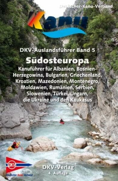 Kaufhold, Otto DKV-Auslandsführer Südosteuropa: Albanien, Bosnien-Herzogowina, Bulgarien, Griechenland, Kroatien, Mazedonien, Montenegro, Moldawien, Rumänien, ... Türkei, Ungarn, die Ukraine und den Kaukasus