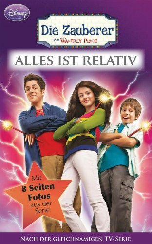 Nathan, Sarah Alles ist relativ: Nach der gleichnamigen Disney-TV-Serie