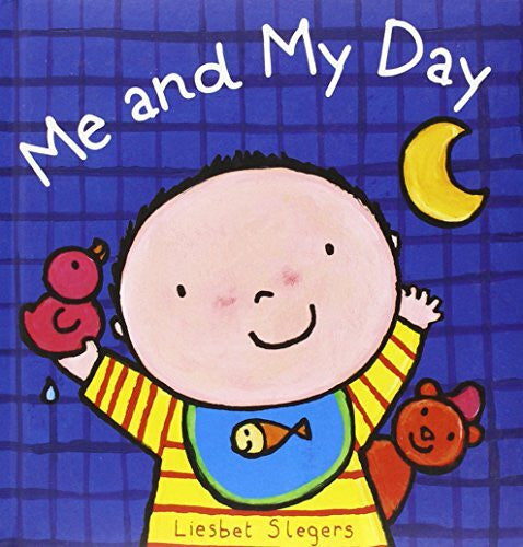 Slegers, Liesbet Me and My Day (Me and the World)
