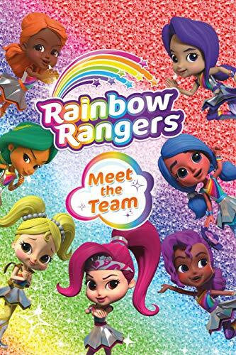 Greene, Summer Rainbow Rangers: Meet the Team (The Rainbow Rangers)