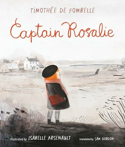 Arsenault, Isabelle Captain Rosalie