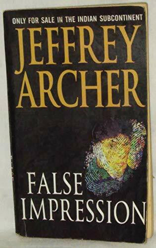 Archer, Jeffrey False Impression