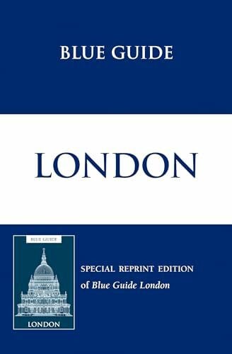 Barber, Emily Blue Guide London