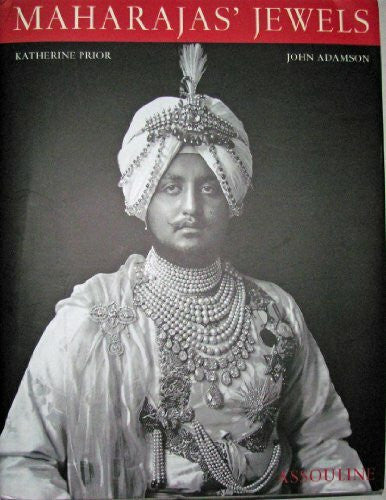 Adamson, John Maharajas' Jewels