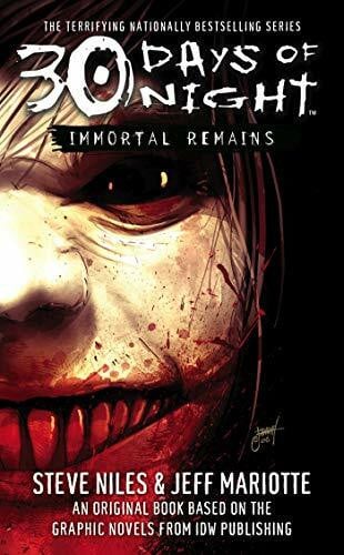 Mariotte, Jeff 30 Days of Night: Immortal Remains (Volume 2)