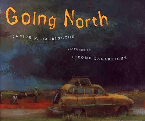 Lagarrigue, Jerome Going North