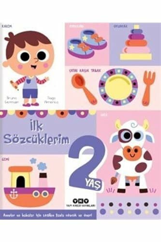 Korkut Erdur İlk Sözcüklerim 2 Yaş