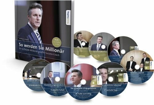 Frank Wierowski So werden Sie Millionär [6 DVDs]