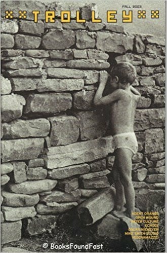 Catalogue trolley 2003 (Publicite Troll)