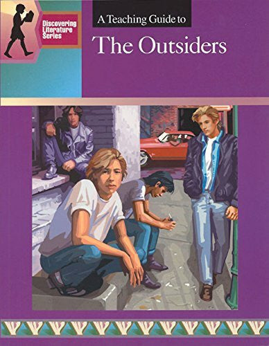 Krasnik, Marina A Teaching Guide to the Outsiders (Discovering Literature)