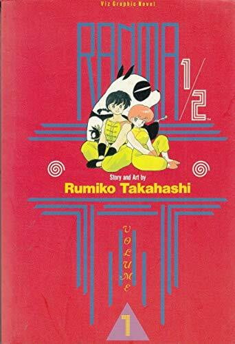 Takahashi, Rumiko Ranma 1/2, Volume 1