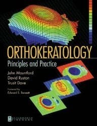 Bennett, Edward S. Orthokeratology: Principles and Practice