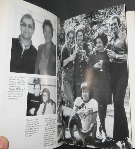 Clarke, Gary Elton, My Elton