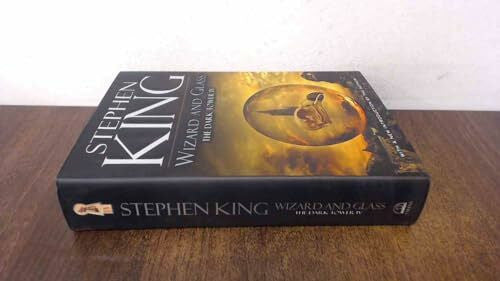 King, Stephen Wizard and Glass (The Dark Tower, Band 4)