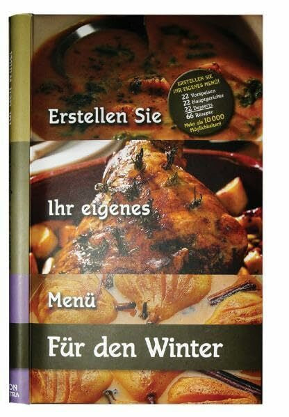 b.v. Lisse Rebo International Erstellen Sie Ihr eigenes Menü - für den Winter