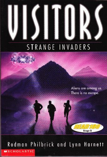 rodman-philbrick Visitors: Strange Invaders