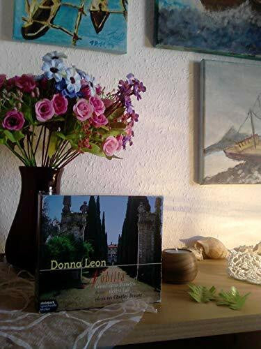 Charles Brauer Nobilta. Commissario Brunettis siebter Fall. Roman. 7 CDs