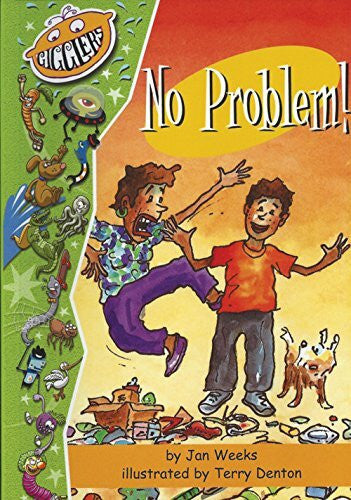 Weeks, Jan No Problem! (Gigglers Green S)