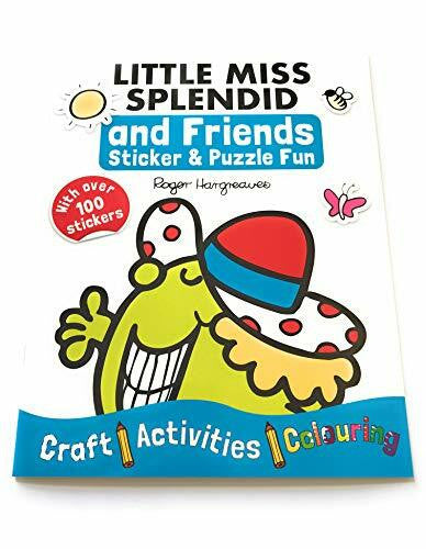 HARGREAVES  ADAM LITTLE MISS SPLENDID AND FRIENDS