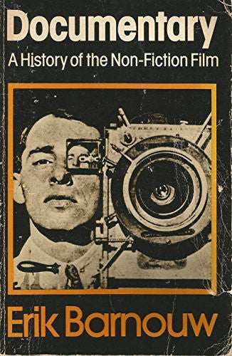 Barnouw, Erik Documentary: History of the Non-fiction Film (Galaxy Books)