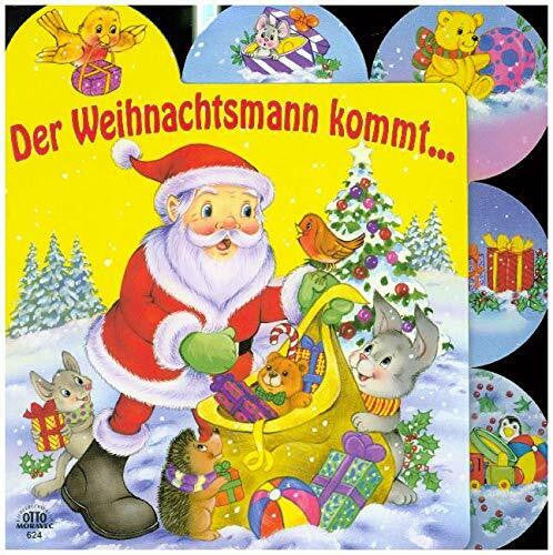 Der Weihnachtsmann kommt