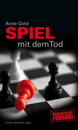 Anne Gold Spiel mit dem Tod