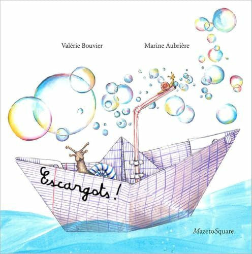 AubriÃ¨re, Marine Escargots!