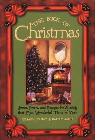 Faust, Jessica The Book of Christmas