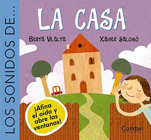 Salomó Fisa, Xavier La casa (Los sonidos de...)