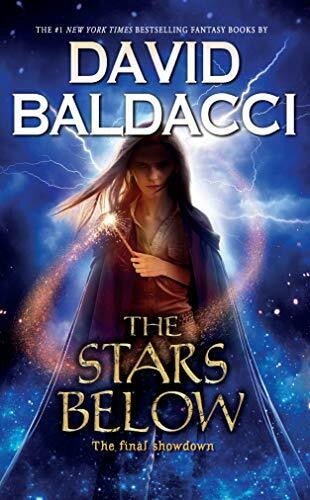 Baldacci, David The Stars Below (Vega Jane, Book 4), Volume 4 (Vega Jane, 4, Band 4)