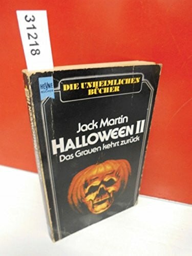 W. Crass Halloween II.:Das Grauen kehrt zurück