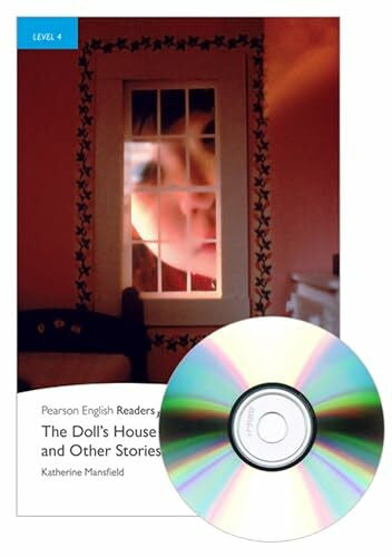 Mansfield, Katherine Level 4: The Doll's House and Other Stories Book and MP3 Pack (Pearson English Graded Readers)