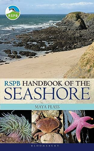 Plass, Maya RSPB Handbook of the Seashore