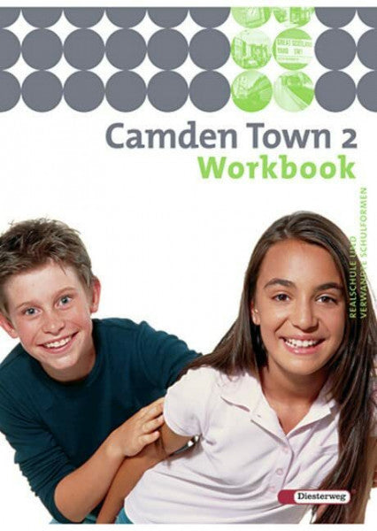 Camden Town - Unterrichtswerk fÃ¼r Realschulen und verwandte Schulforme n. Unterrichtswerk fÃ¼r Realschulen und verwandte Schulformen: Camden Town - ... ... an Realschulen und verwandten Schulformen)