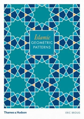 Broug, Eric Islamic Geometric Patterns: (incl CDrom)