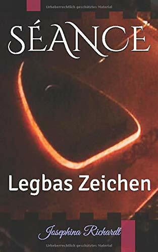 Richardt, Josephina SÉANCE: Legbas Zeichen