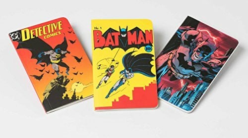 Insight Editions DC Comics: Batman Through the Ages Pocket Journal