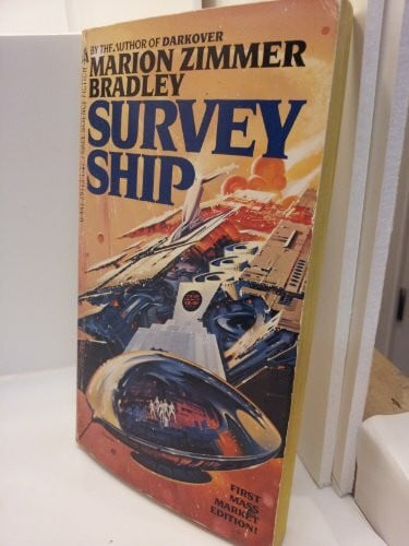 Bradley, Marion Zimmer Survey Ship