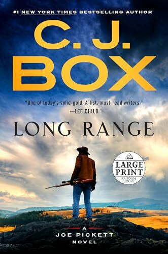 Box, C. J. Long Range (A Joe Pickett Novel, Band 20)