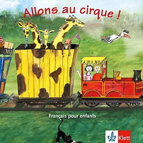 Beutelstacher, BegoÃ±a Allons au cirque!: Audio-CD